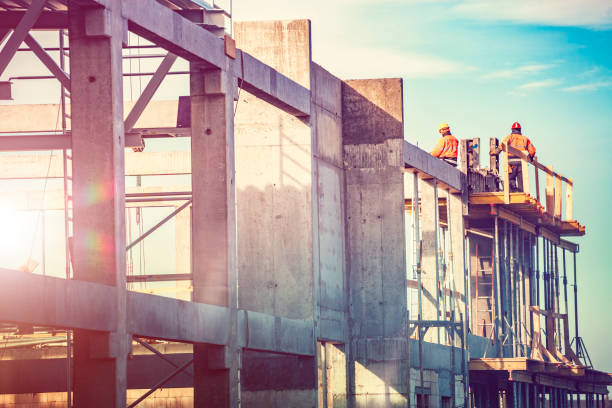 Best Commercial Concrete Services in Lapeer, MI