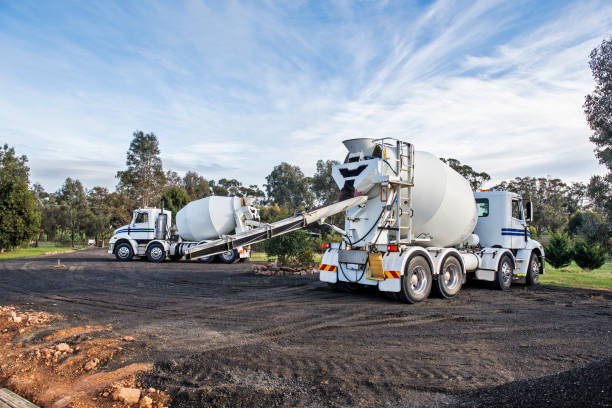 Best Concrete Slab Construction in Lapeer, MI