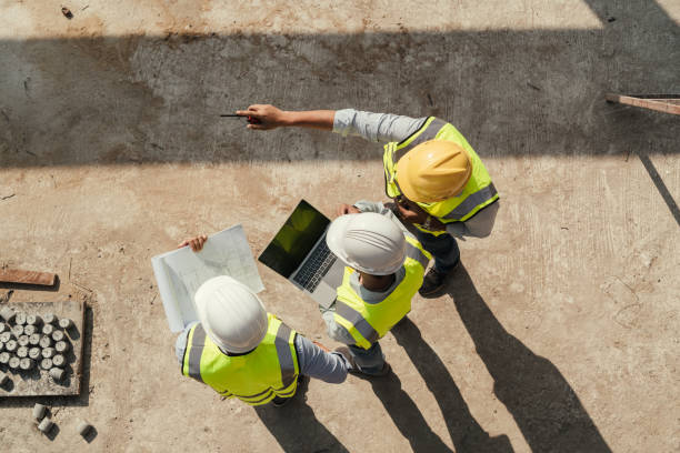 Best Commercial Concrete Services in Lapeer, MI